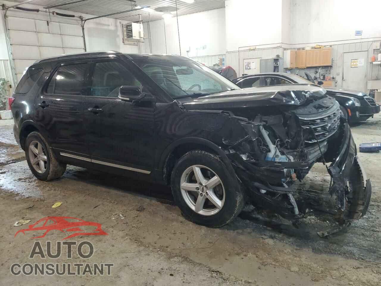 FORD EXPLORER 2016 - 1FM5K8D80GGA24200