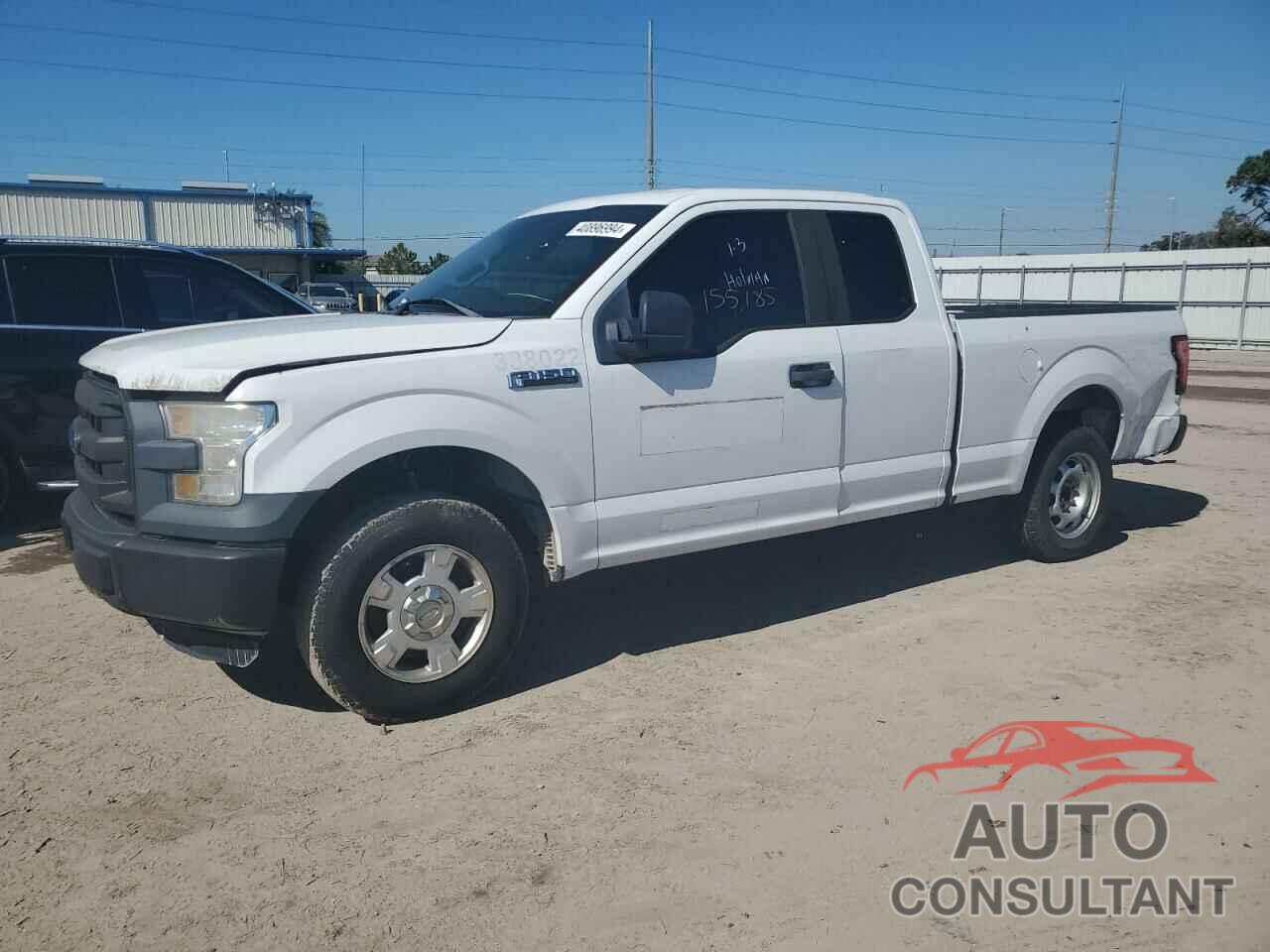 FORD F-150 2016 - 1FTEX1C81GFC00563