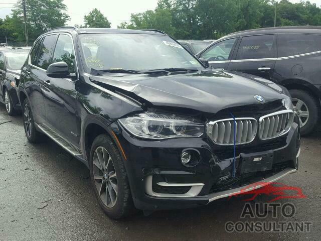 BMW X5 2016 - 5UXKR0C52G0S89378