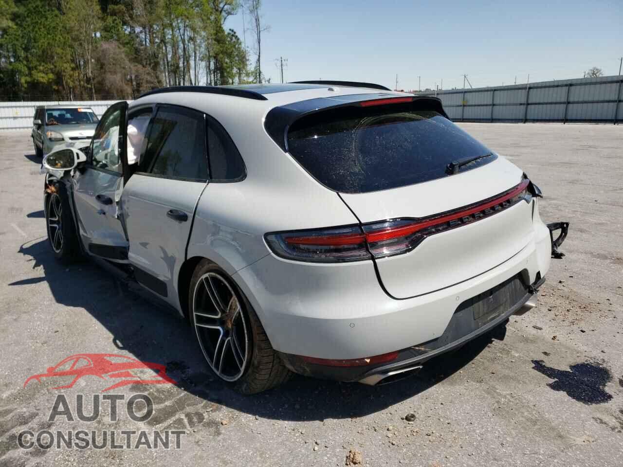 PORSCHE MACAN 2020 - WP1AA2A51LLB11729