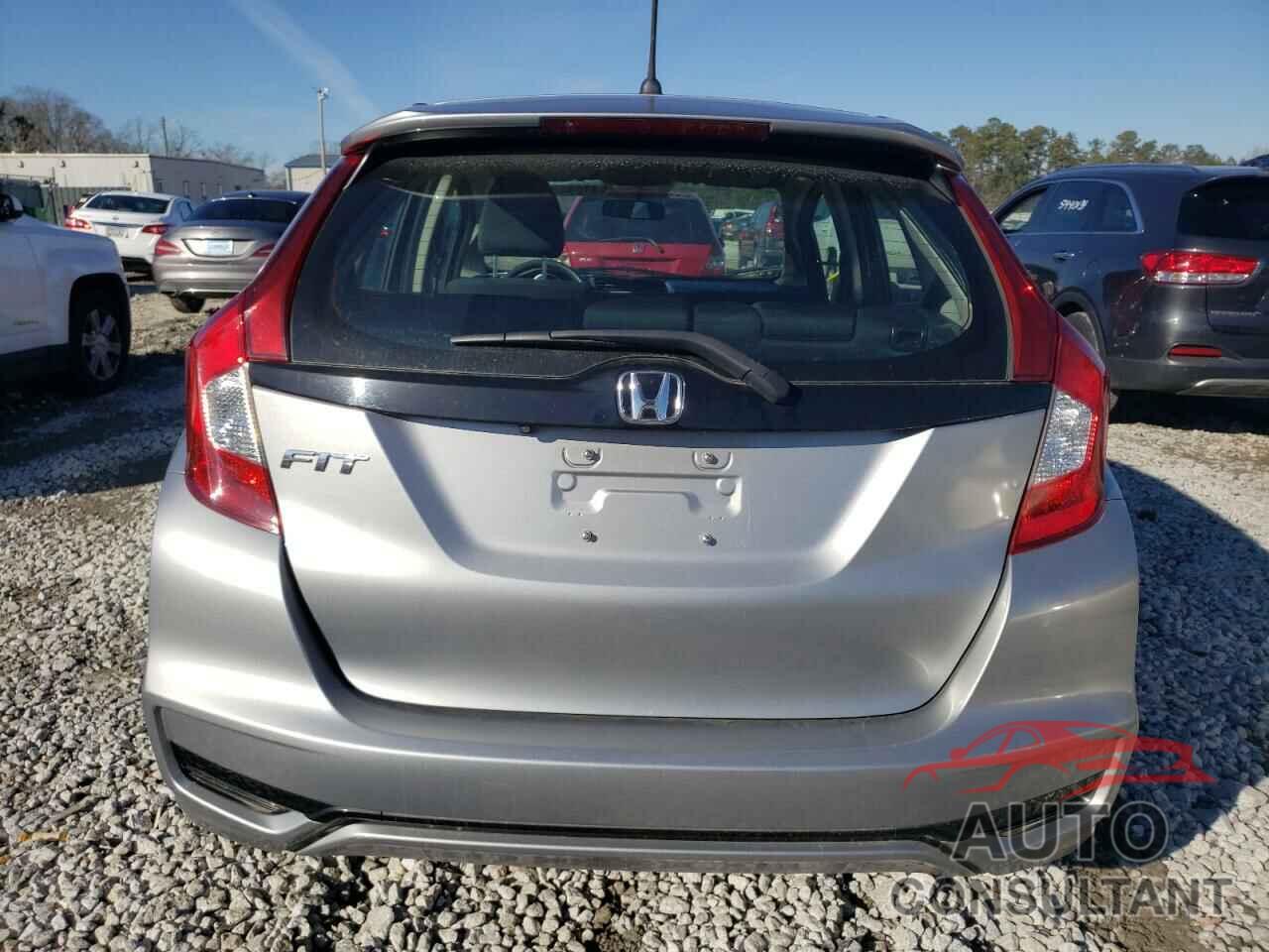 HONDA FIT 2020 - 3HGGK5H43LM726077