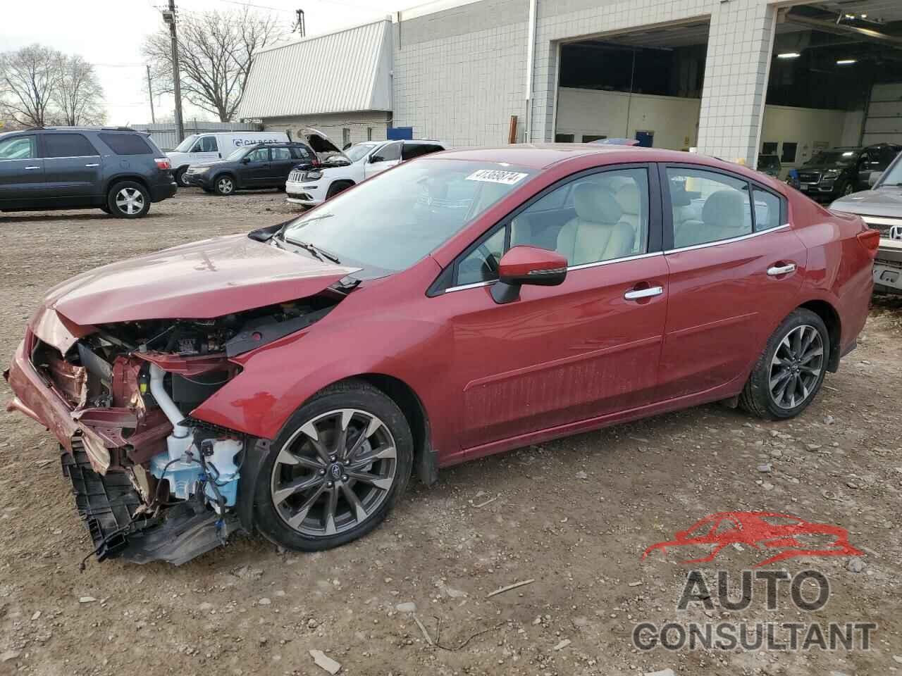 SUBARU IMPREZA 2021 - 4S3GKAT64M3602659