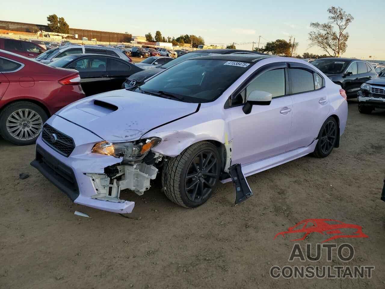 SUBARU WRX 2018 - JF1VA1C60J9812023