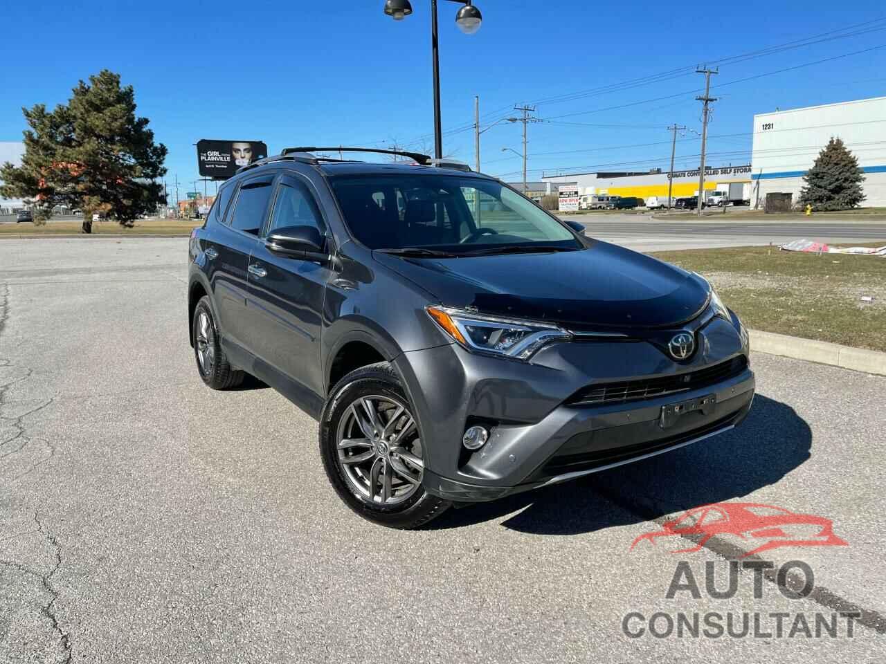 TOYOTA RAV4 2018 - 2T3DFREV1JW776854
