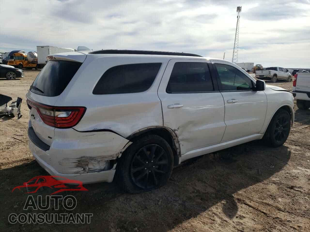 DODGE DURANGO 2017 - 1C4RDHDG5HC774627