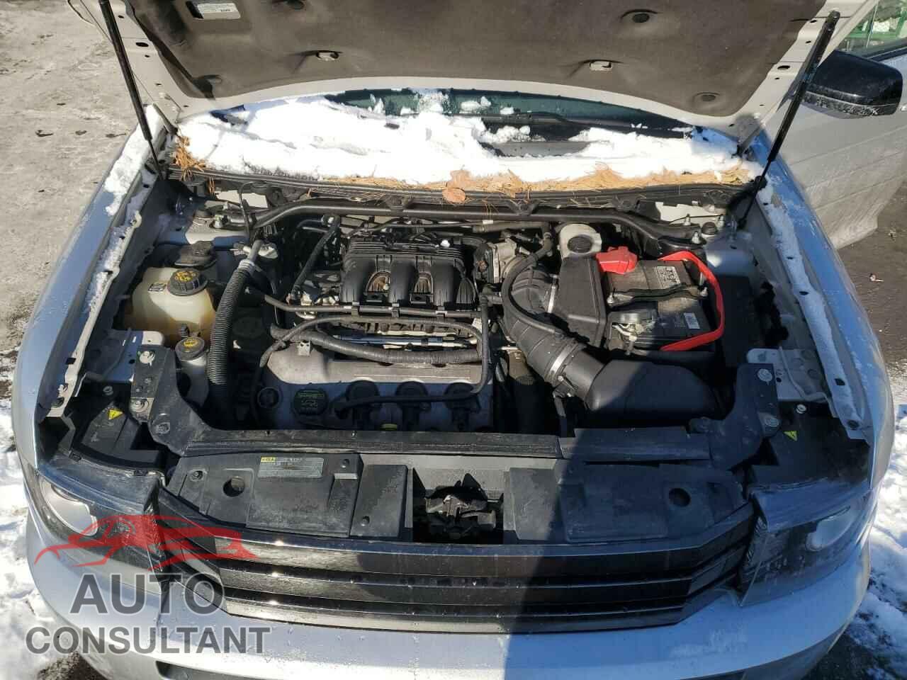 FORD FLEX 2012 - 2FMGK5DC9CBD08471