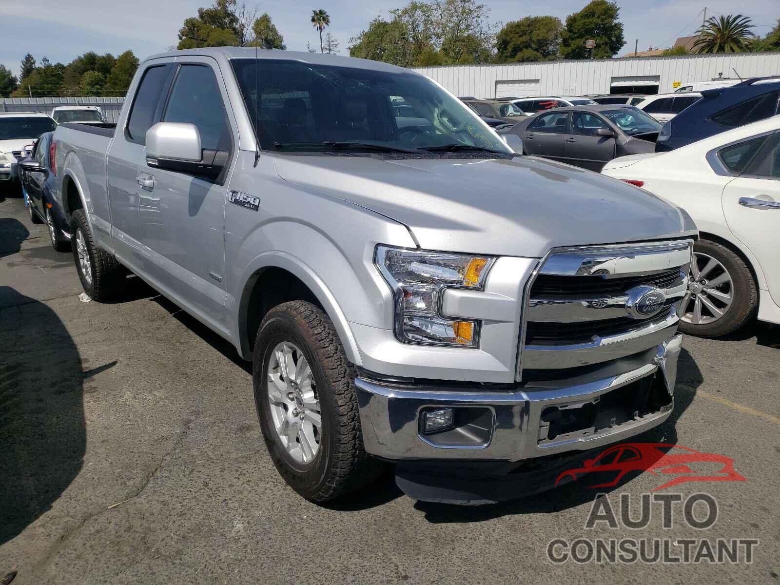 FORD F-150 2016 - 1FTFX1EGXGFB99289
