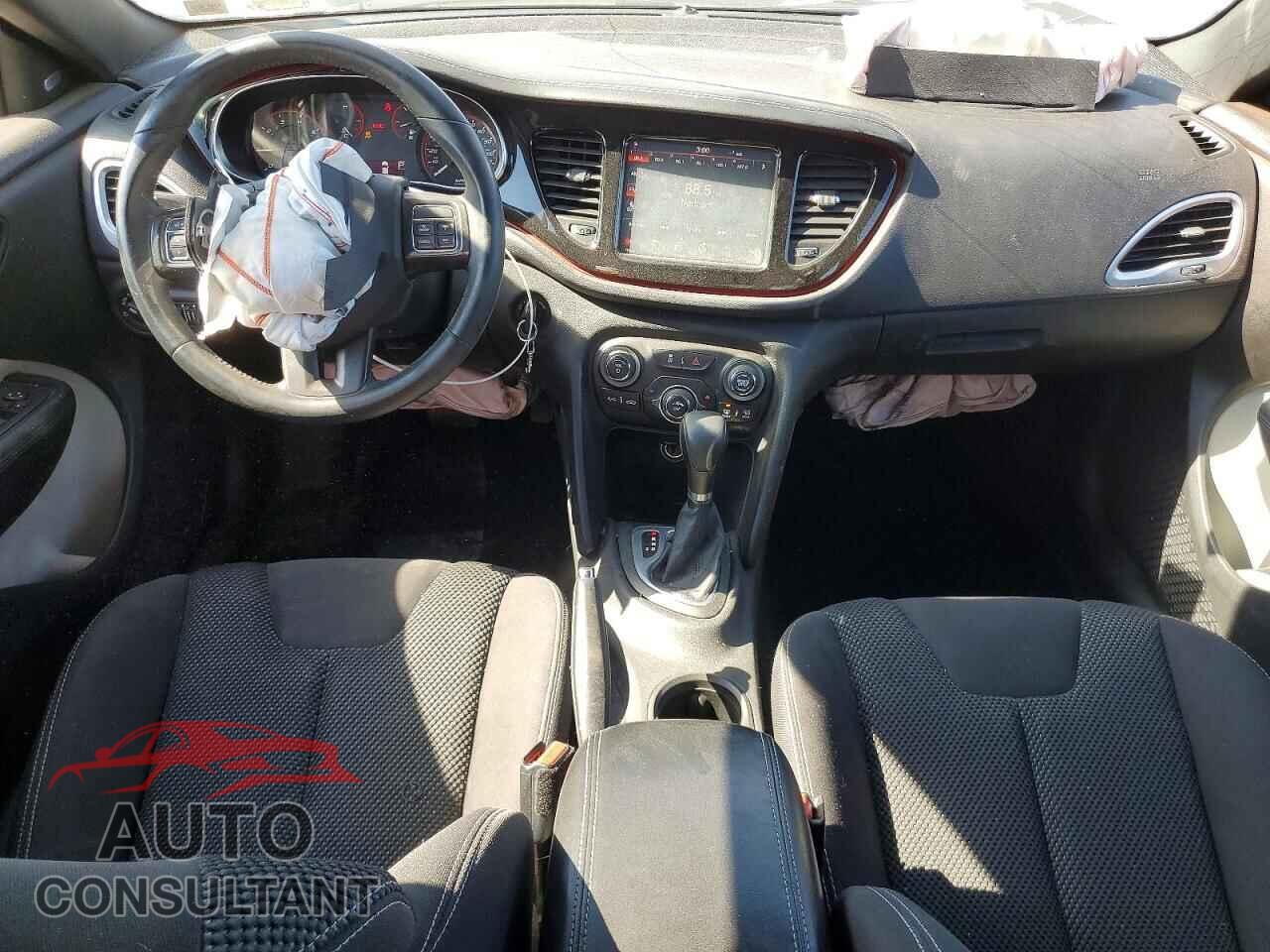 DODGE DART 2015 - 1C3CDFBB8FD390581