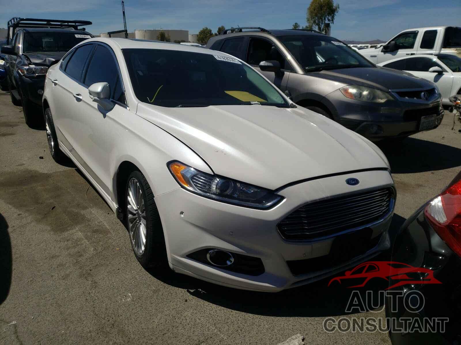 FORD FUSION 2016 - 3FA6P0K94GR140022