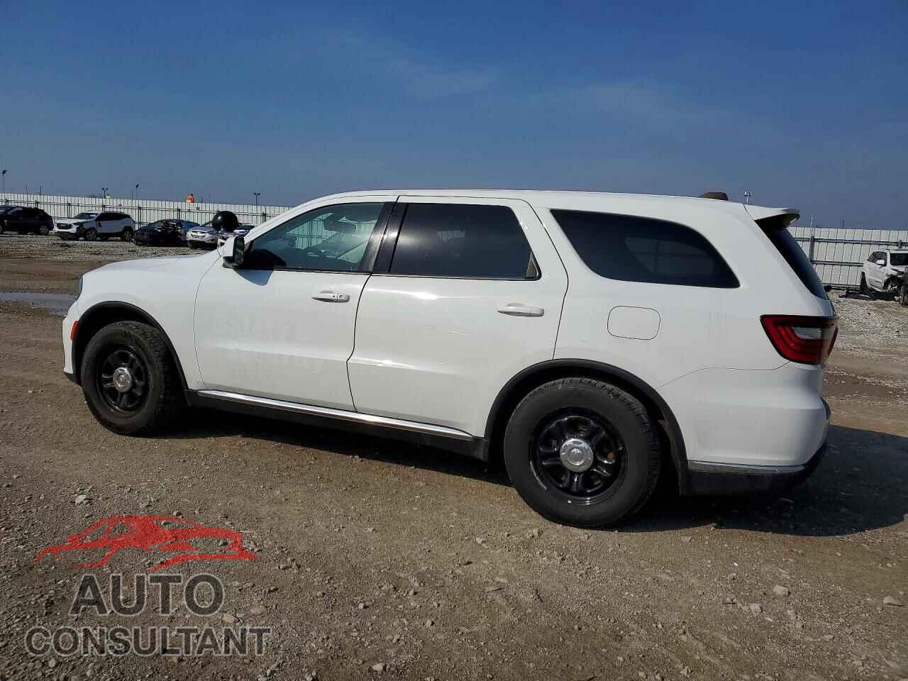 DODGE DURANGO 2021 - 1C4RDJFG4MC849736