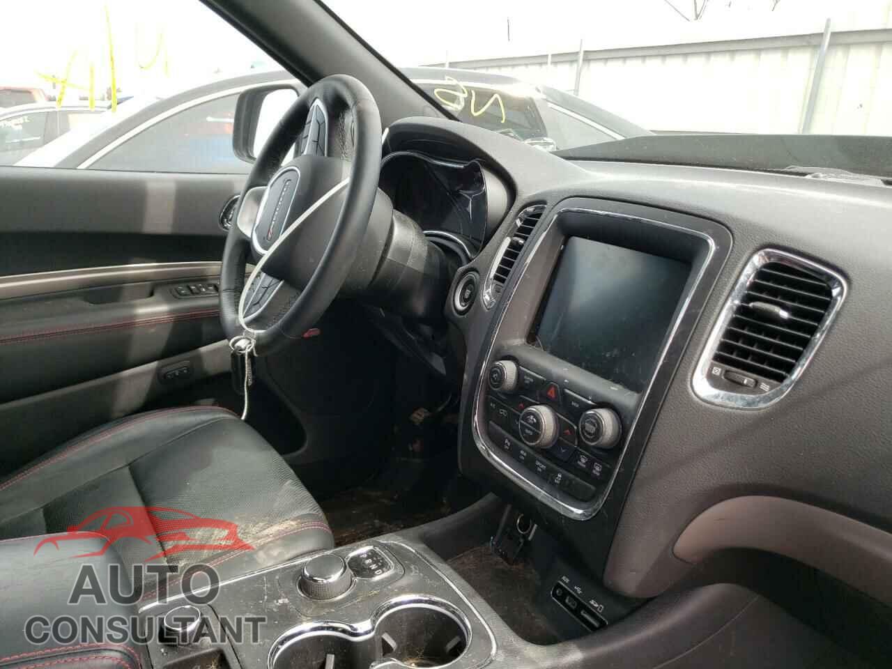 DODGE DURANGO 2017 - 1C4SDJCT3HC937671