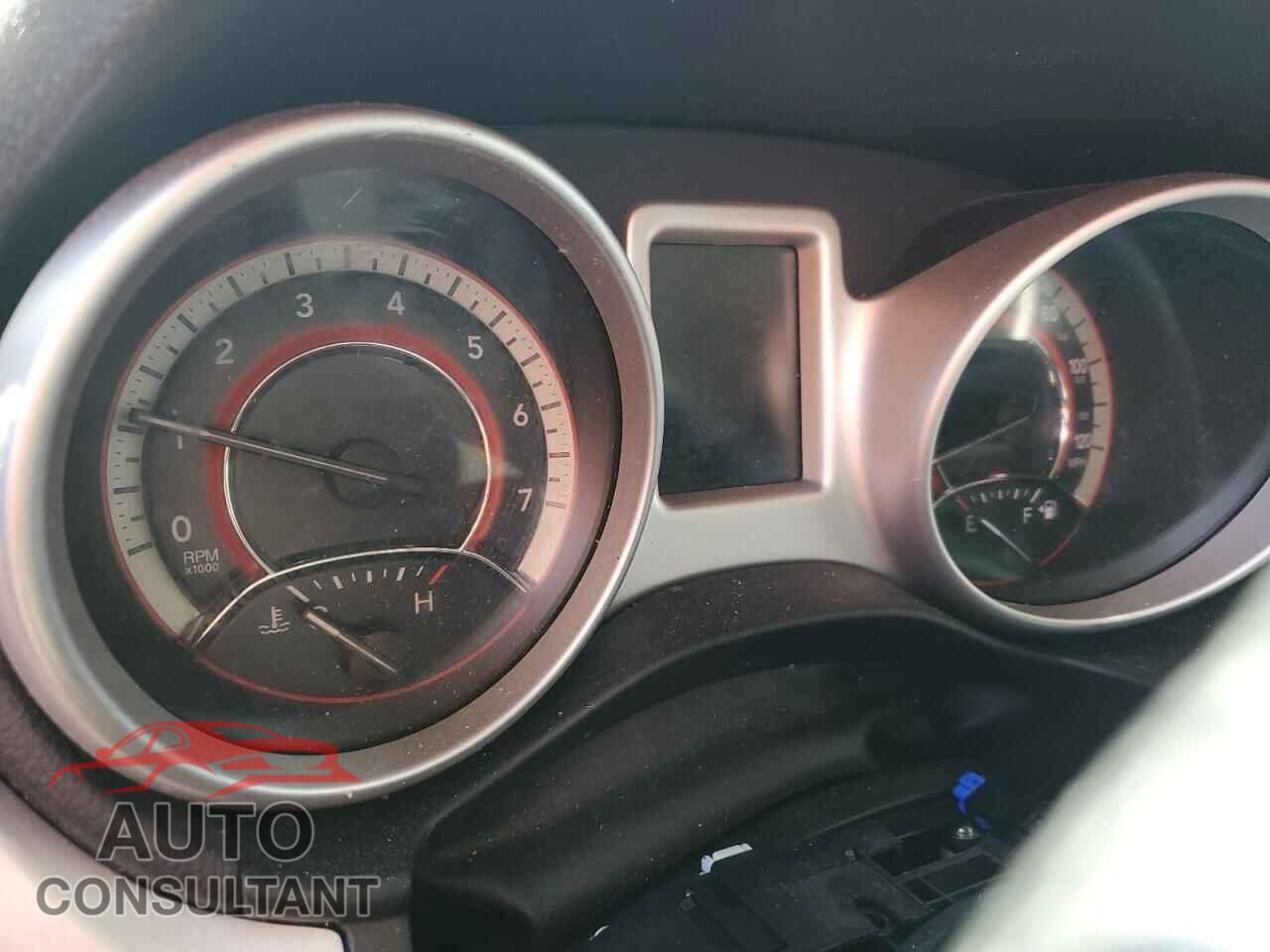 DODGE JOURNEY 2015 - 3C4PDDEG8FT739743