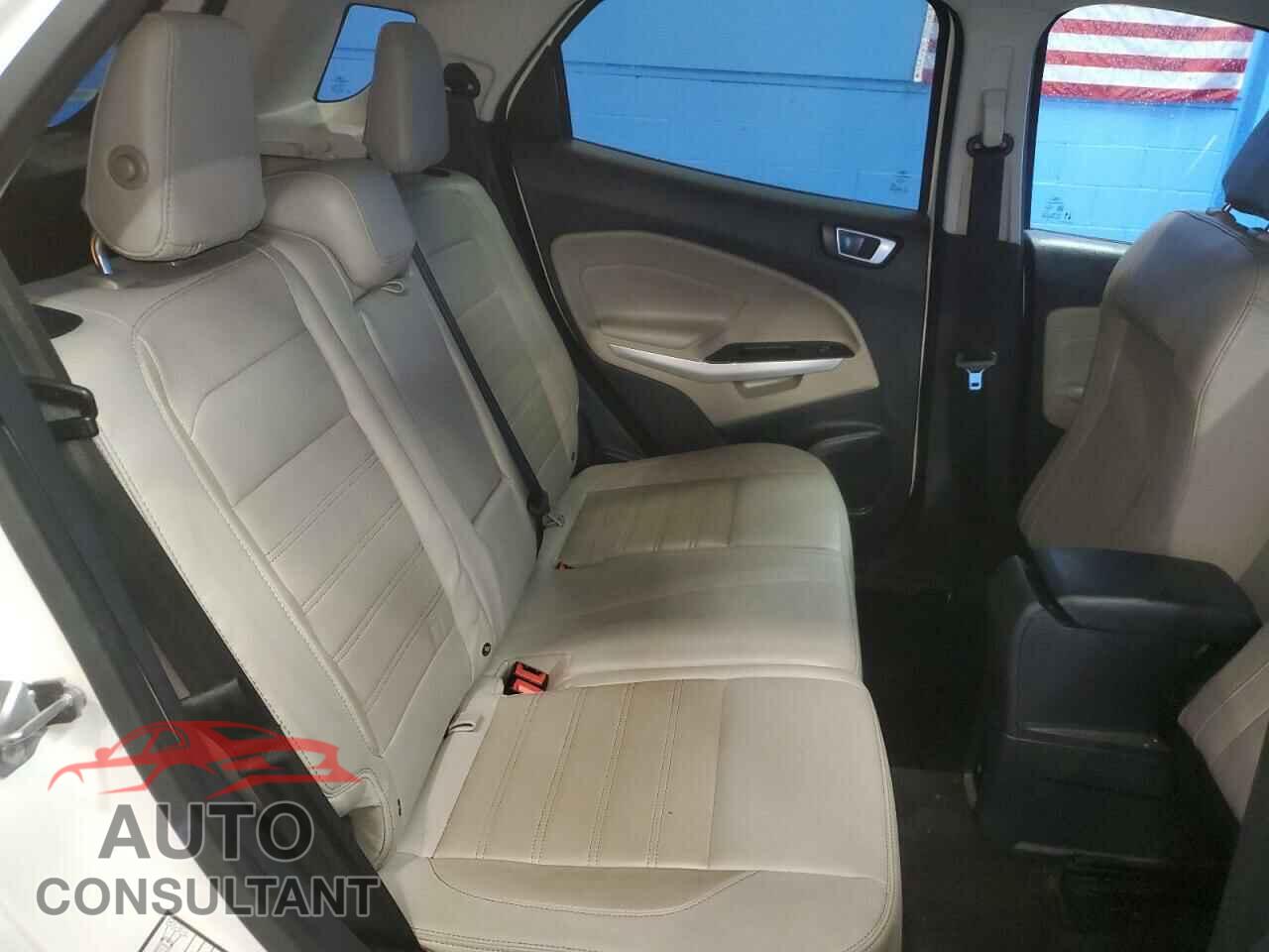 FORD ECOSPORT 2020 - MAJ6S3KL0LC359094