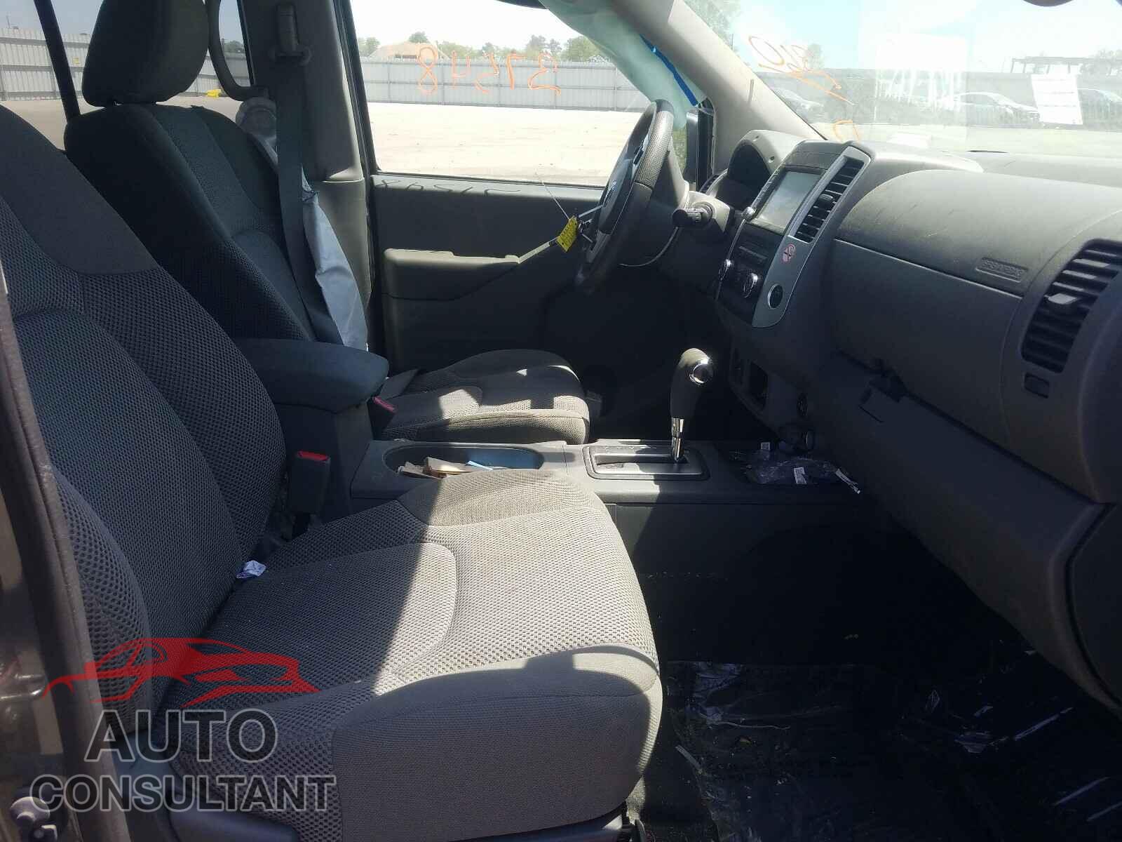 NISSAN FRONTIER 2019 - 1N6AD0ER6KN772425