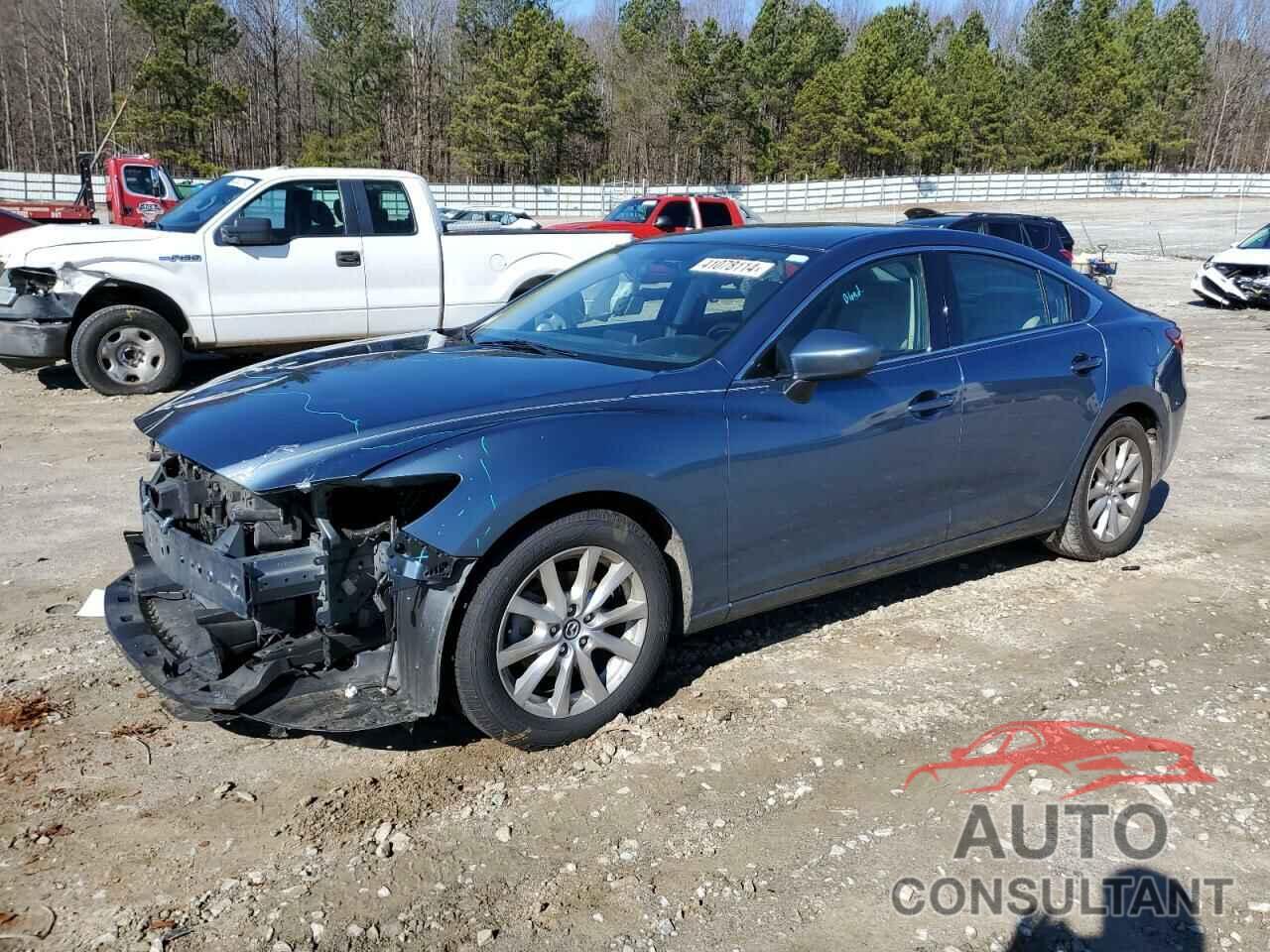 MAZDA 6 2016 - JM1GJ1U53G1422999