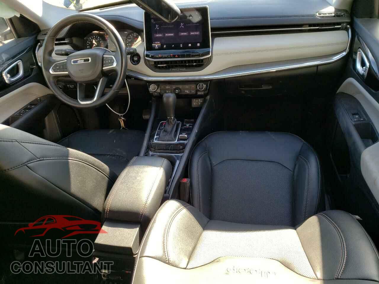 JEEP COMPASS 2022 - 3C4NJDCB1NT191252