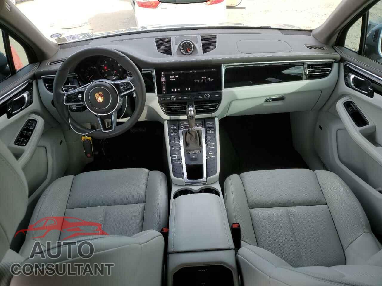 PORSCHE MACAN 2021 - WP1AA2A58MLB18100