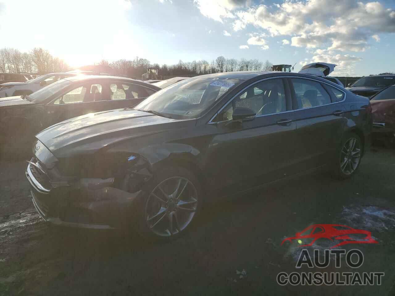 FORD FUSION 2016 - 3FA6P0K92GR112090