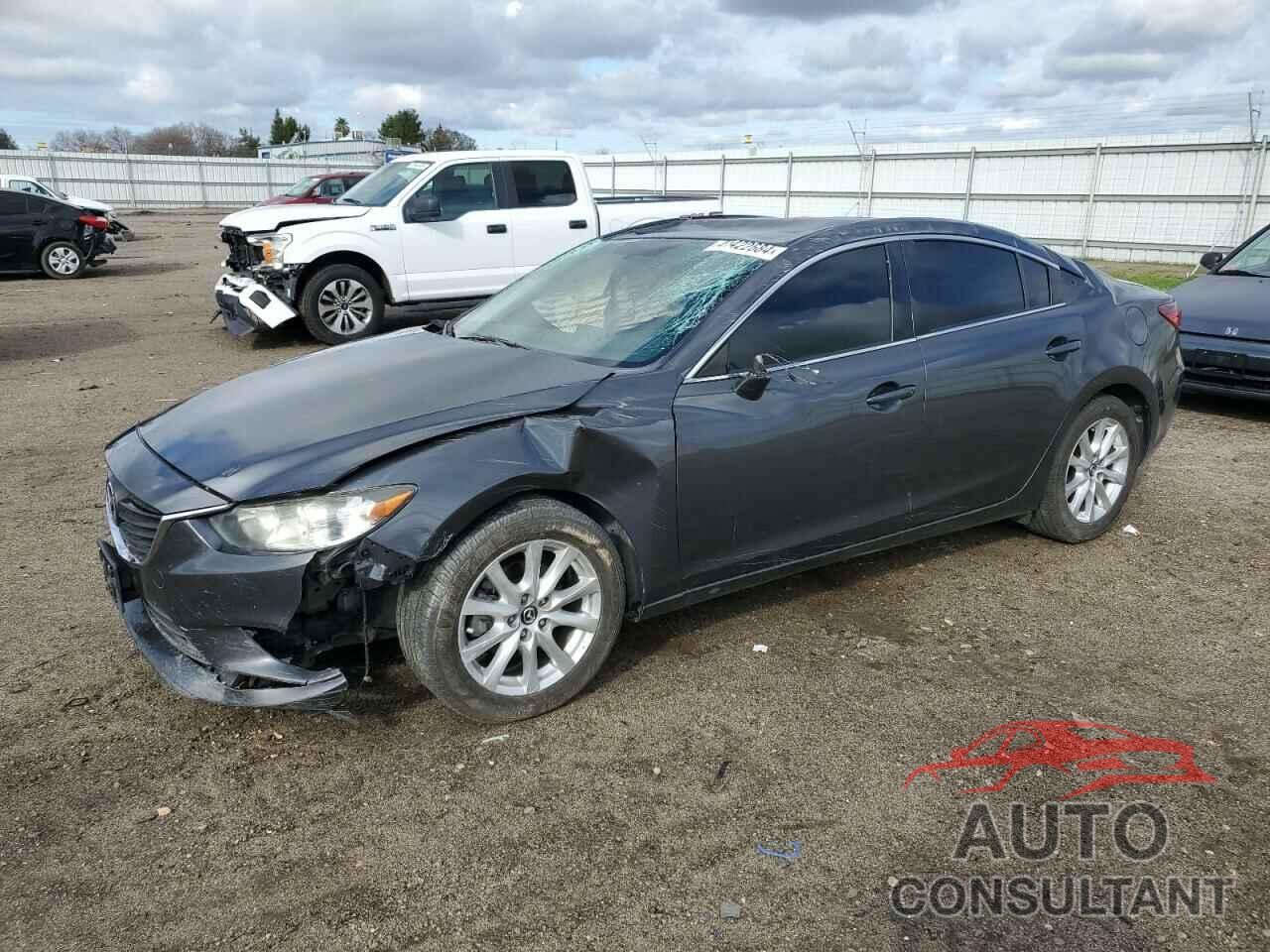 MAZDA 6 2016 - JM1GJ1U58G1414574