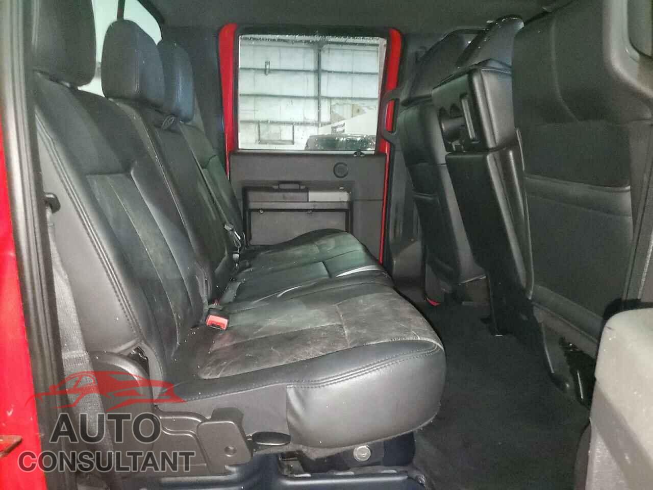FORD F350 2011 - 1FT8W3BTXBEA55152