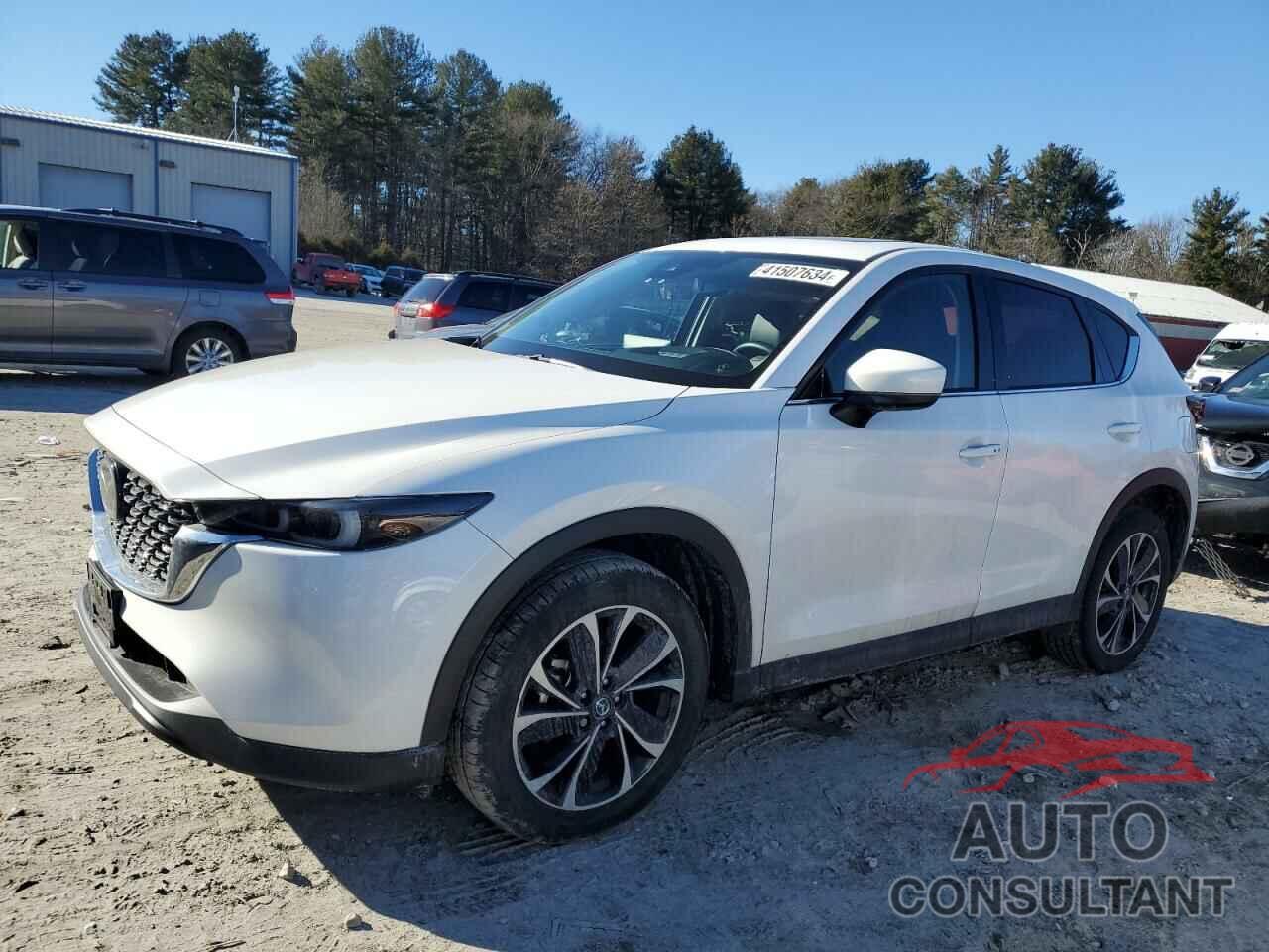 MAZDA CX-5 PREMI 2022 - JM3KFBEM9N1531284
