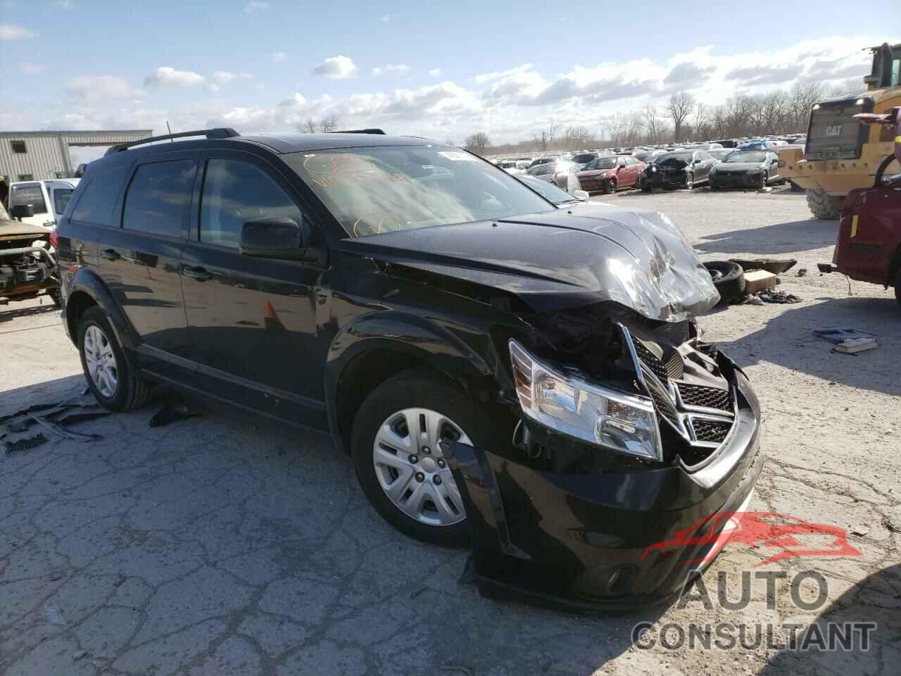 DODGE JOURNEY 2019 - 3C4PDCBB4KT853168