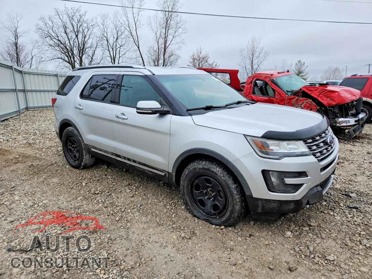 FORD EXPLORER 2016 - 1FM5K8F89GGA79712