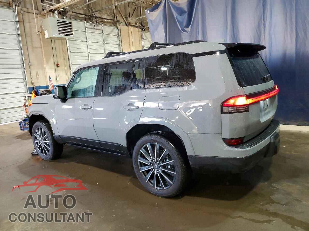 LEXUS GX 2025 - JTJVBCDX9S5065103