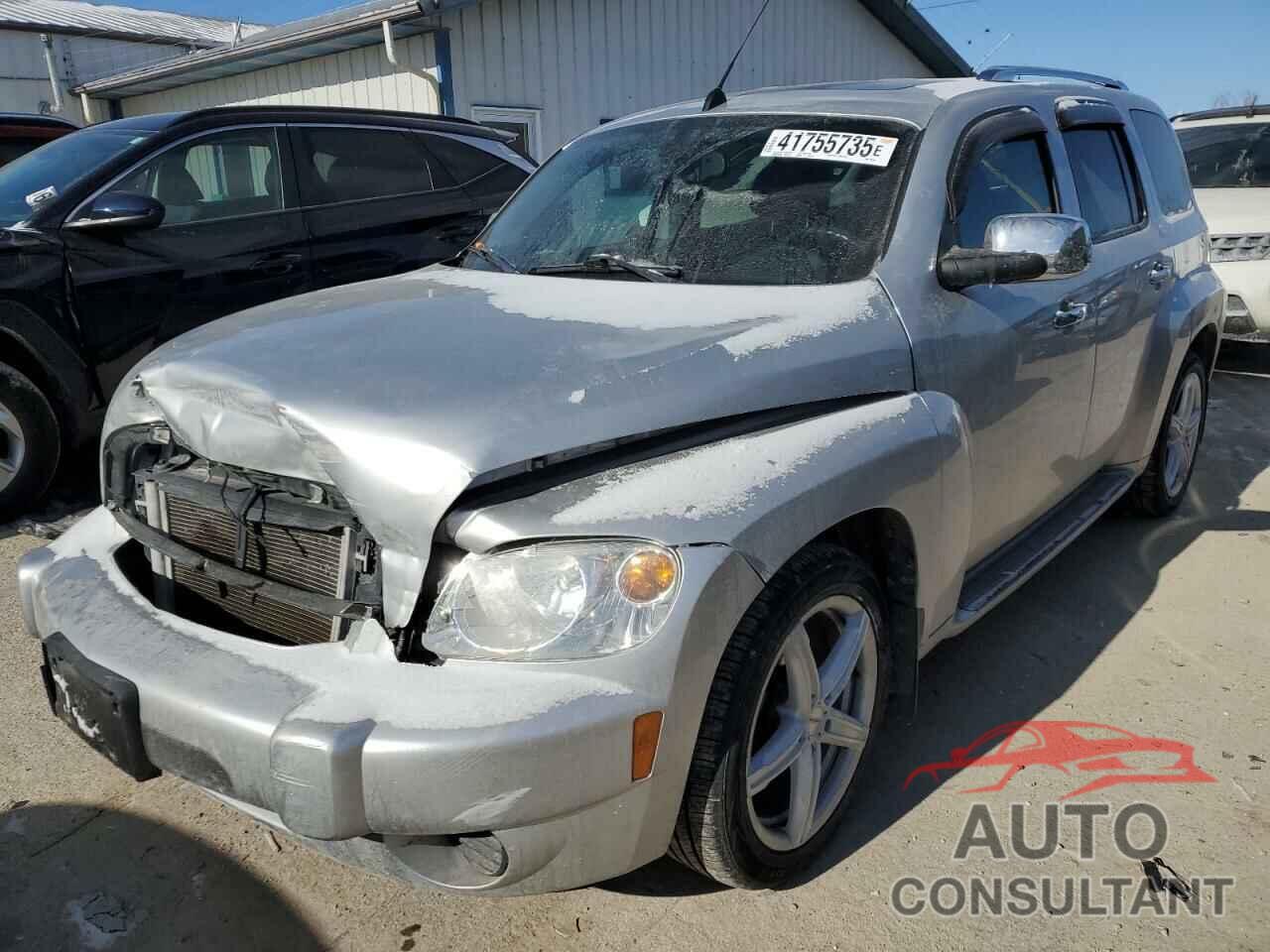 CHEVROLET HHR 2011 - 3GNBABFW0BS585159