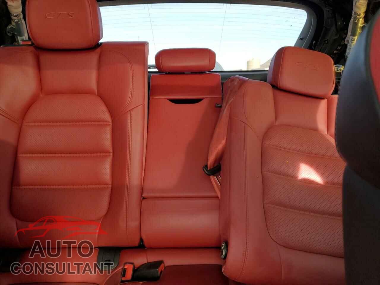 PORSCHE MACAN 2017 - WP1AG2A53HLB55348