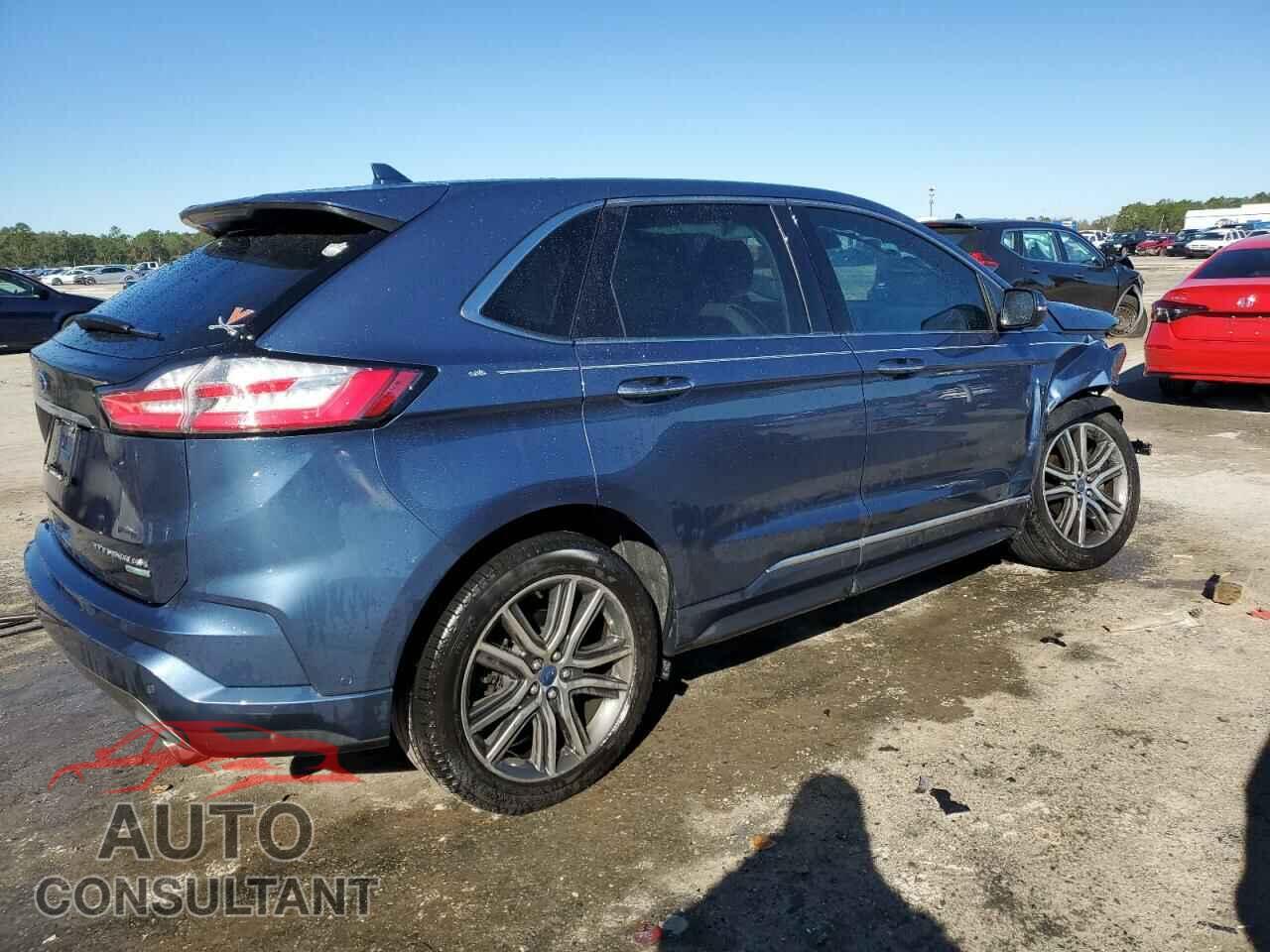 FORD EDGE 2019 - 2FMPK3K93KBC08263