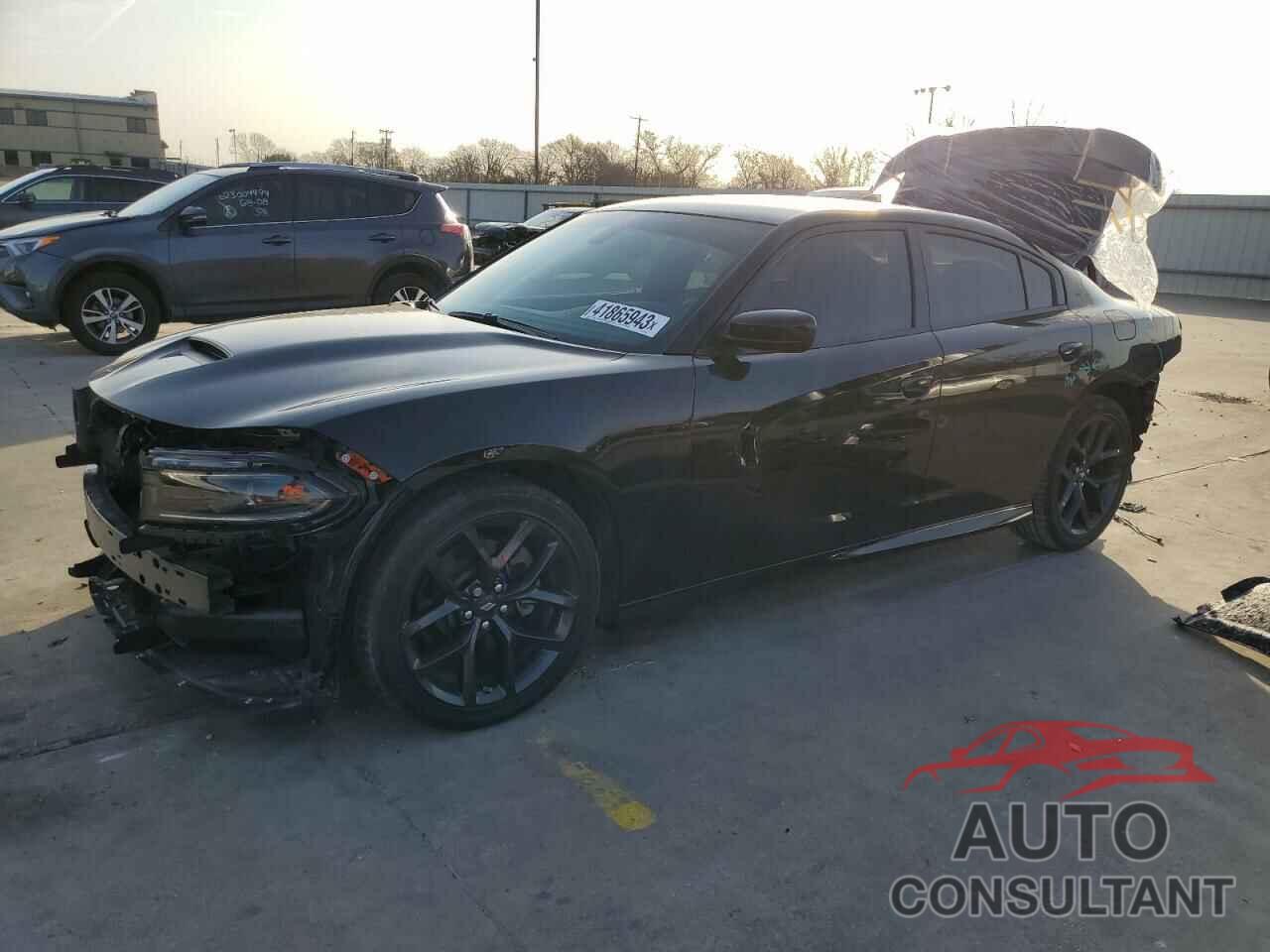 DODGE CHARGER 2022 - 2C3CDXHG8NH133818