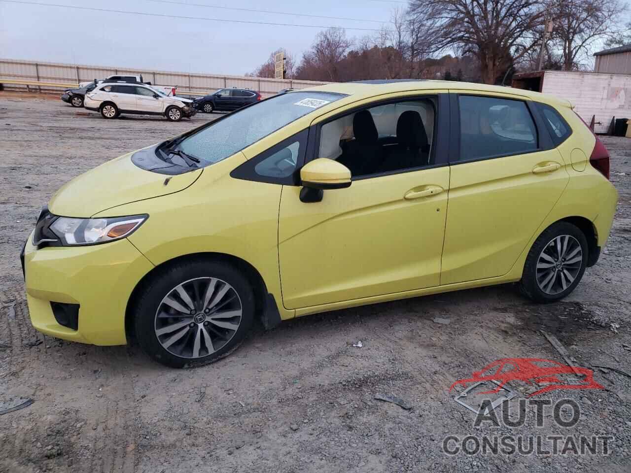 HONDA FIT 2015 - 3HGGK5H80FM785448