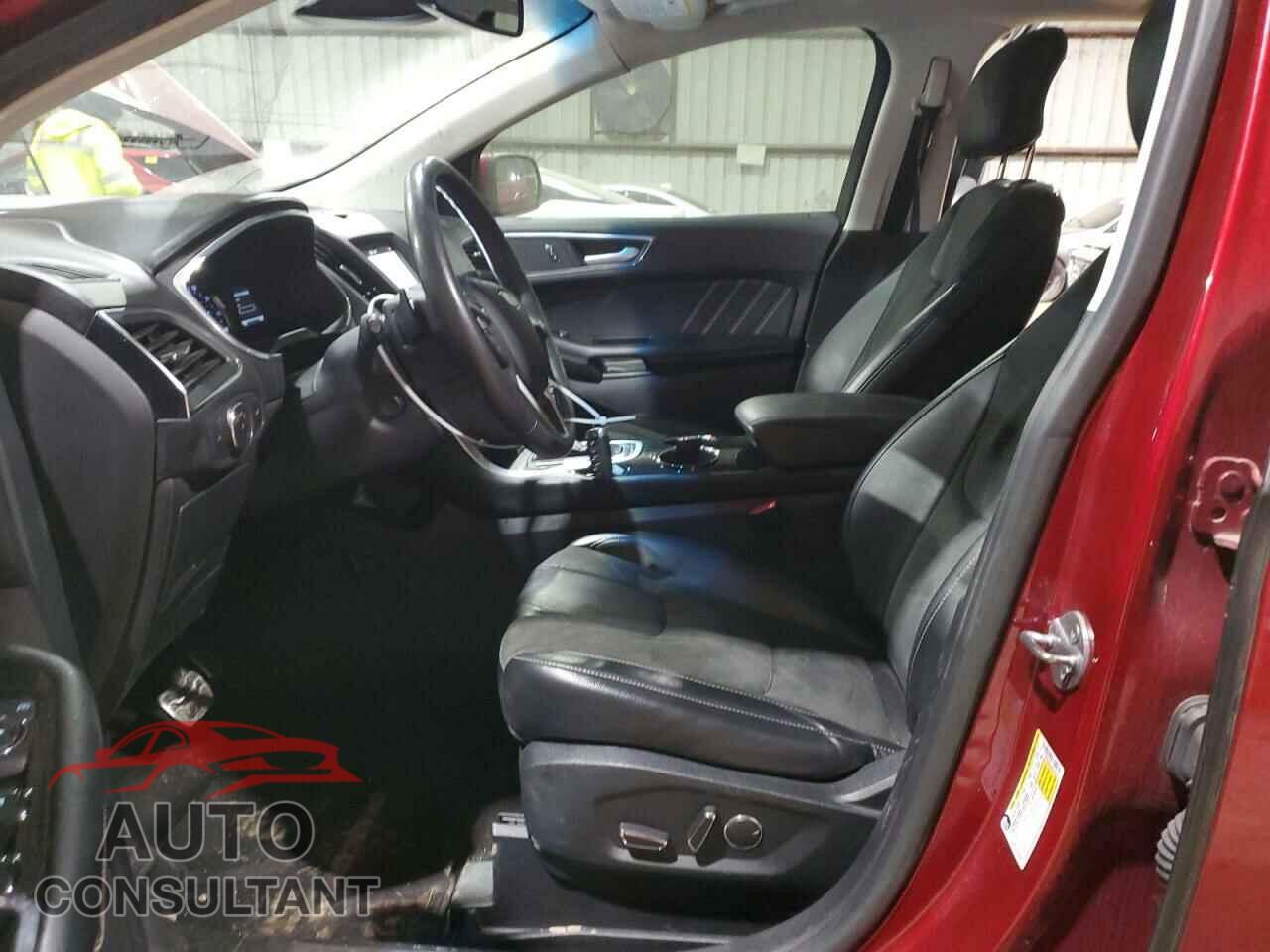 FORD EDGE 2018 - 2FMPK4AP2JBC28525
