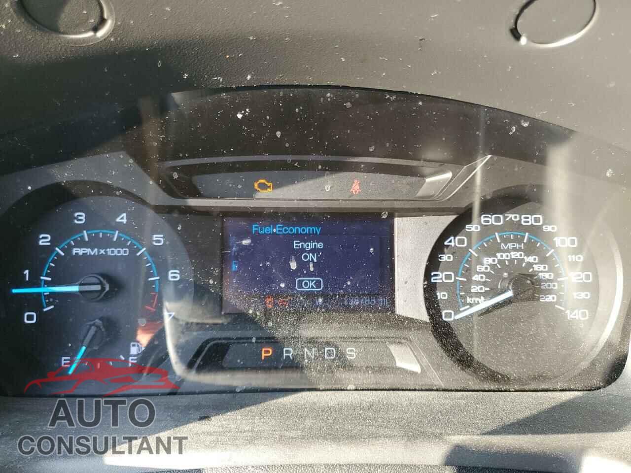 FORD FLEX 2014 - 2FMGK5B83EBD02165