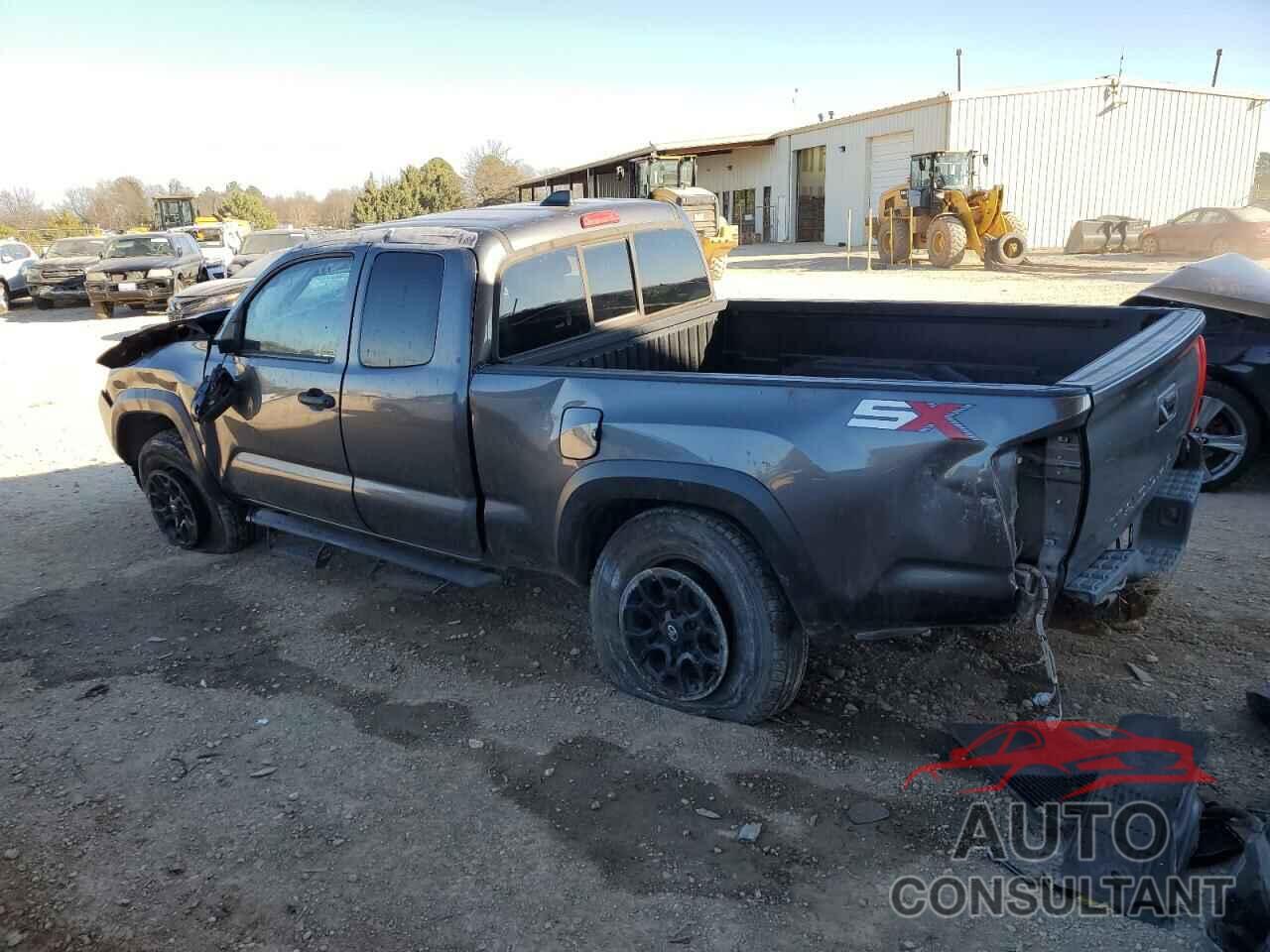 TOYOTA TACOMA 2021 - 3TYRX5GN1MT008598
