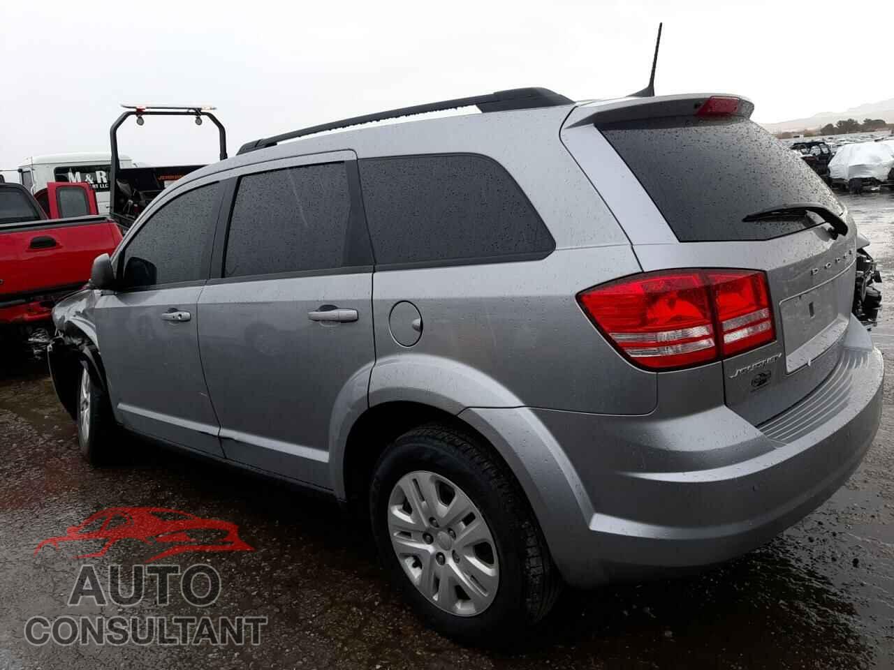 DODGE JOURNEY 2020 - 3C4PDCAB4LT259070