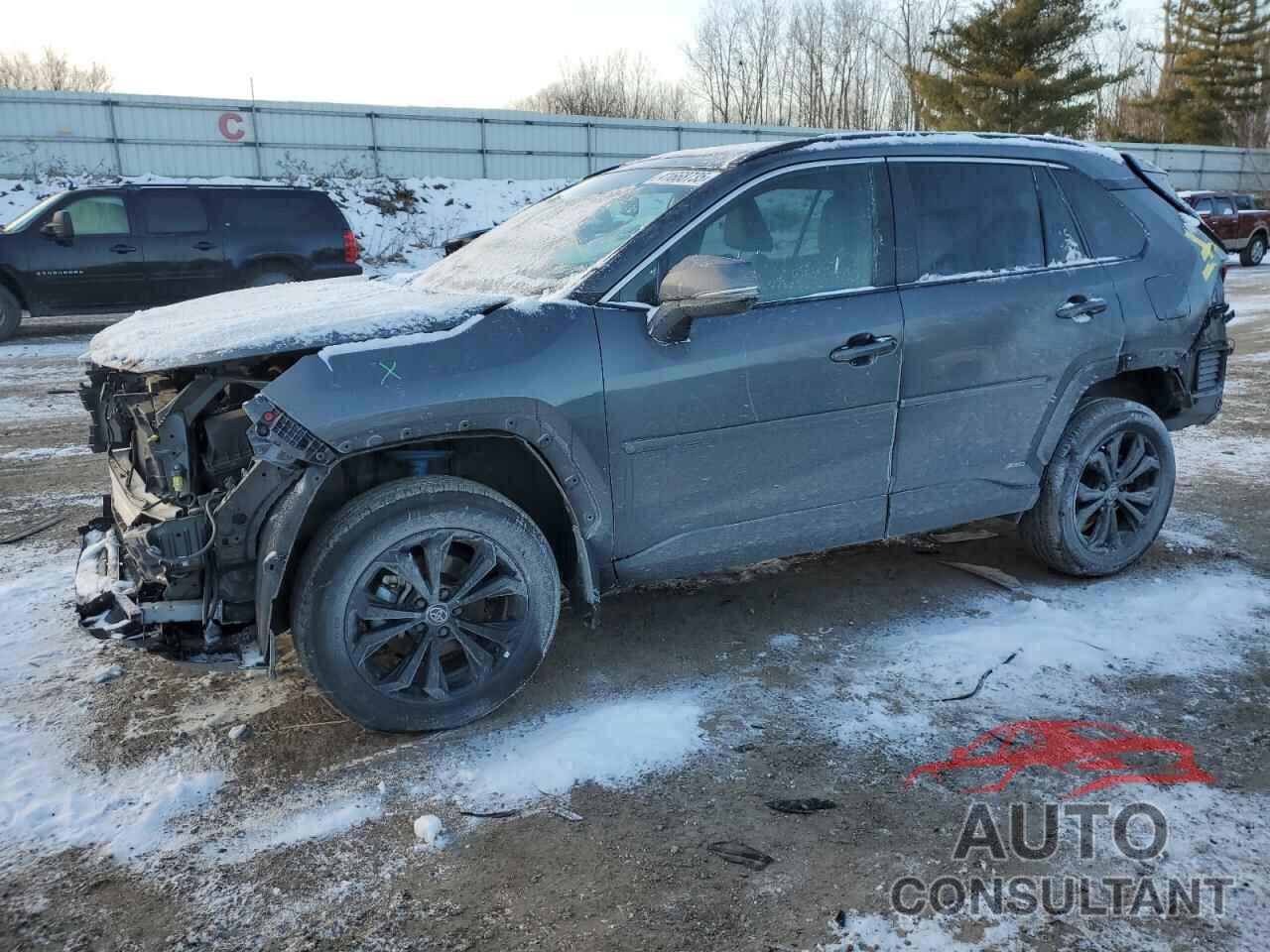 TOYOTA RAV4 2023 - 4T3T6RFV2PU132640