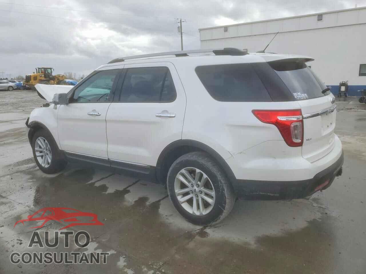 FORD EXPLORER 2013 - 1FM5K8D88DGA01856