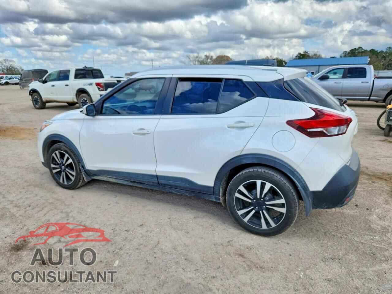 NISSAN KICKS 2019 - 3N1CP5CU3KL482055