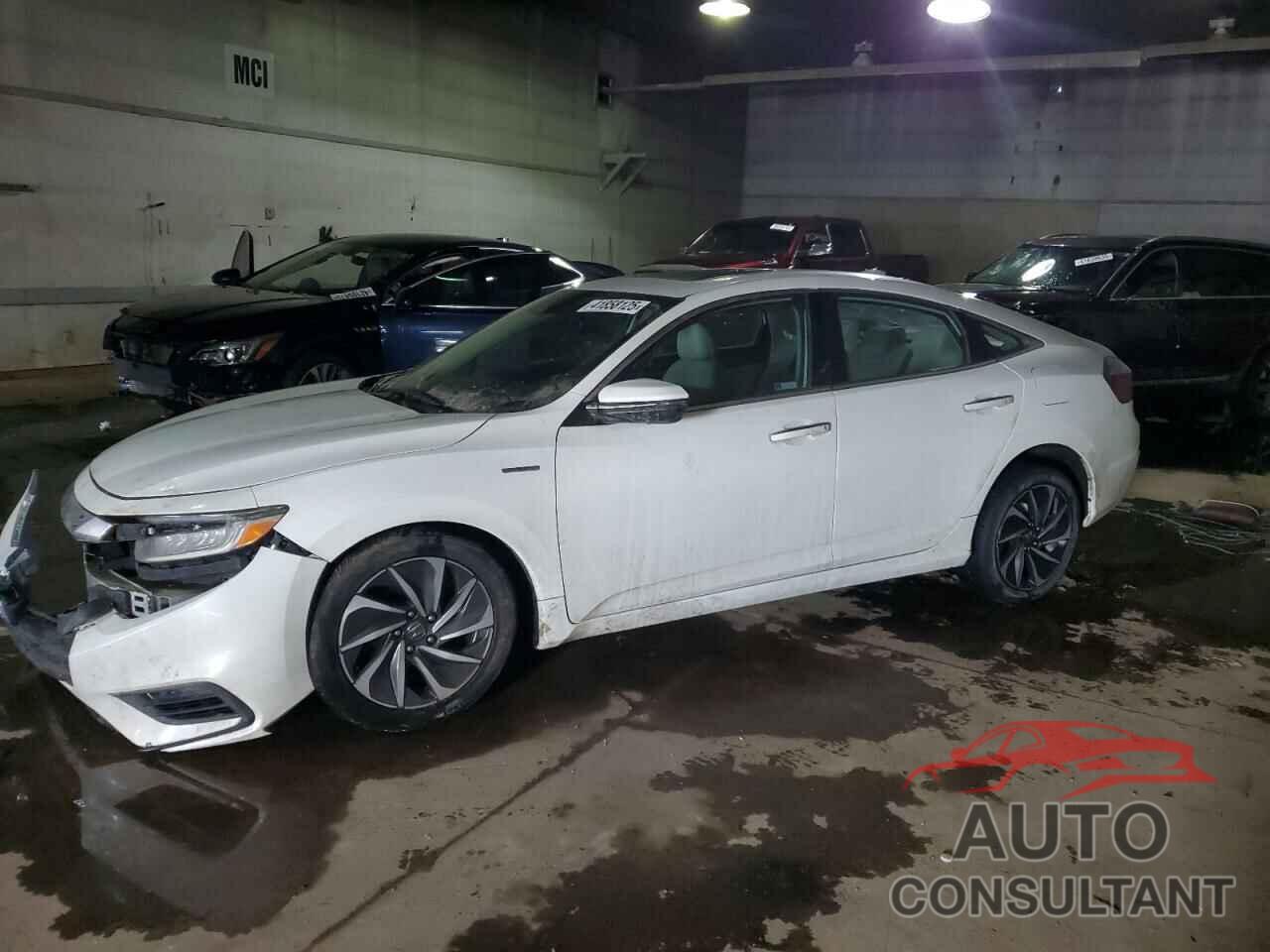 HONDA INSIGHT 2020 - 19XZE4F92LE010417