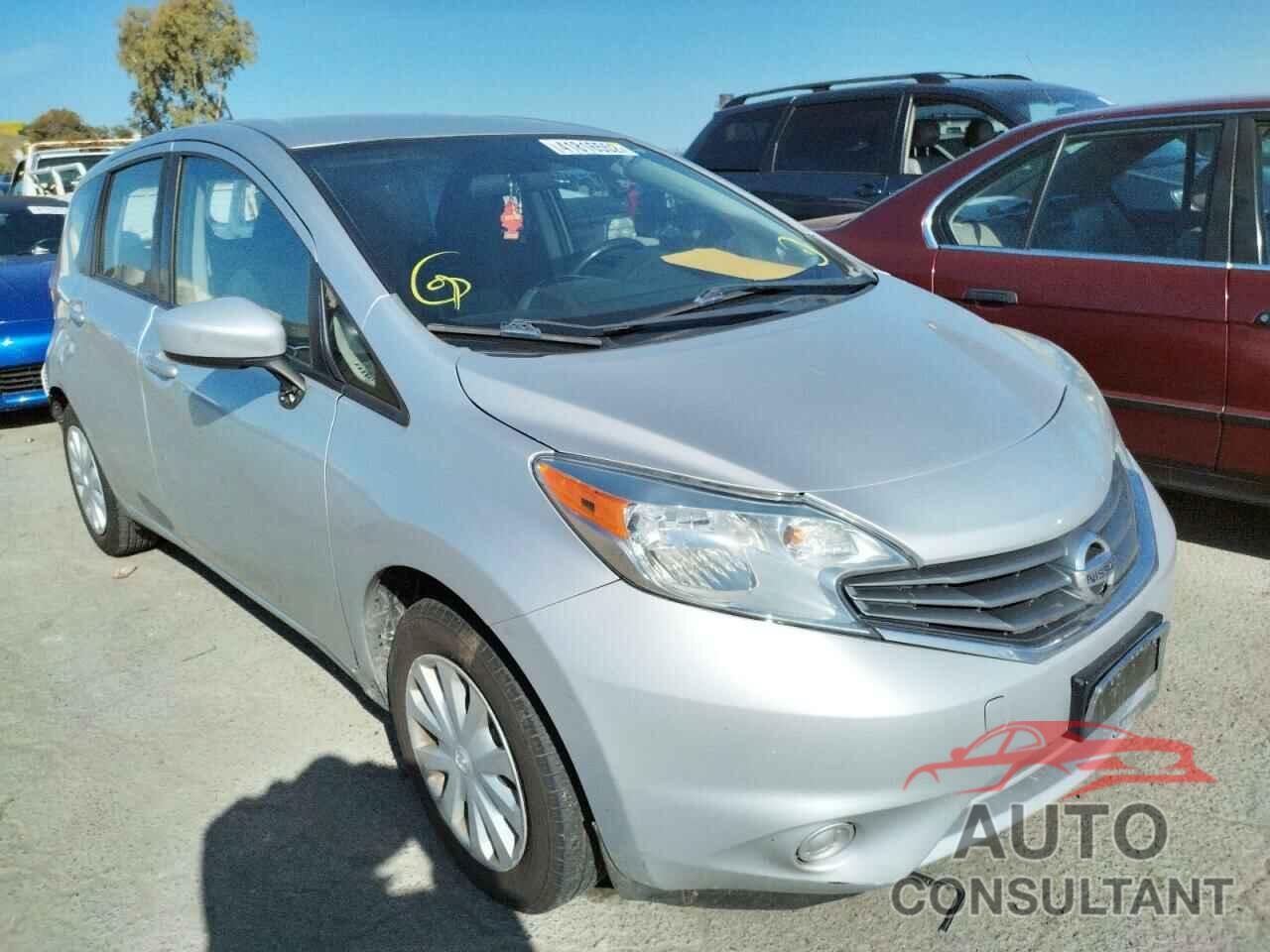 NISSAN VERSA 2016 - 3N1CE2CP1GL383336