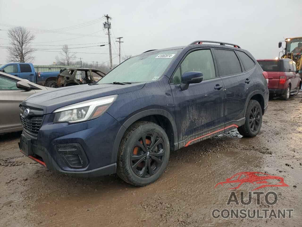 SUBARU FORESTER 2020 - JF2SKALC9LH426680