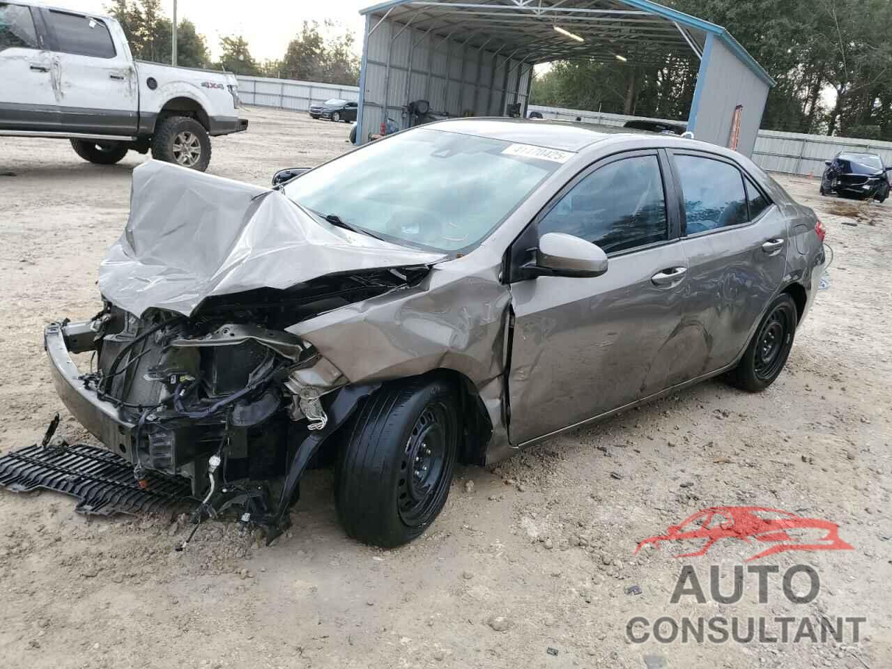 TOYOTA COROLLA 2018 - 2T1BURHE9JC111915