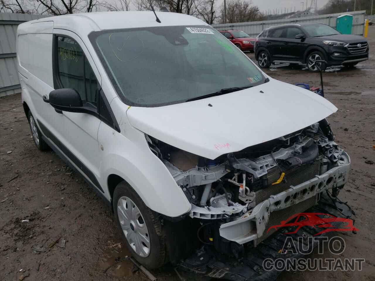 FORD TRANSIT CO 2019 - NM0LS7E2XK1394112