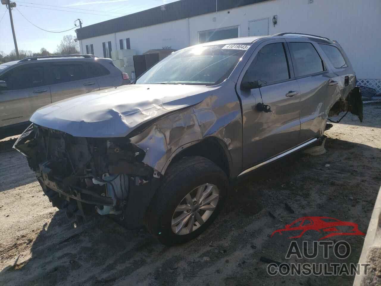 DODGE DURANGO 2019 - 1C4RDJAG3KC652089