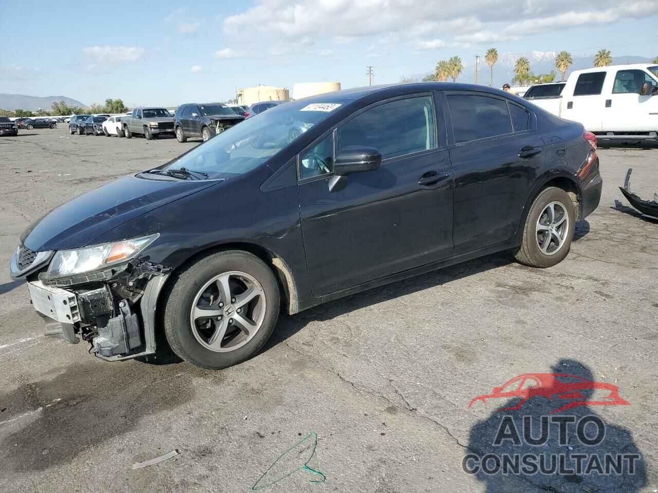 HONDA CIVIC 2015 - 19XFB2F79FE248459