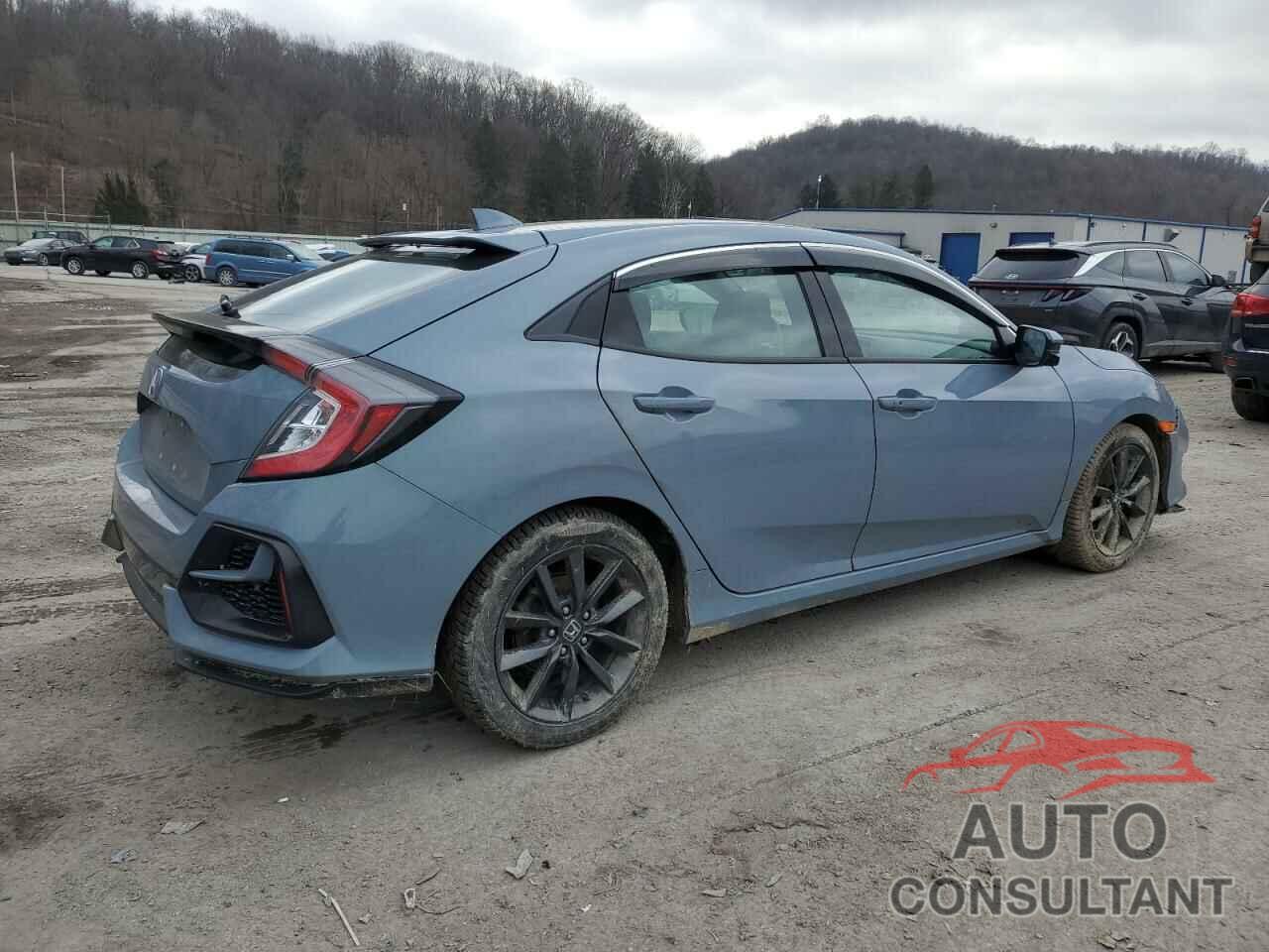 HONDA CIVIC 2020 - SHHFK7H67LU200240