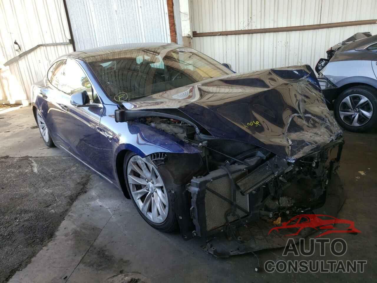 TESLA MODEL S 2017 - 5YJSA1E15HF233835