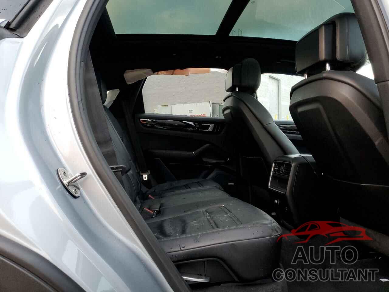 PORSCHE CAYENNE 2020 - WP1AA2AYXLDA01699